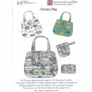 Grocery Bag Pattern Col. 101 Pattern